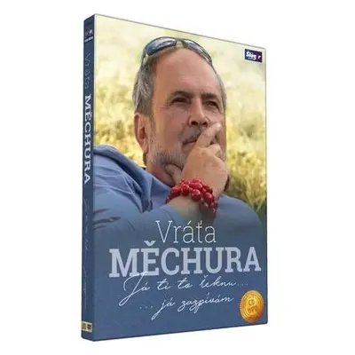 Já ti to řeknu CD + DVD - Vratislav Měchura