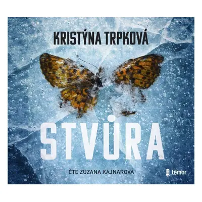 Stvůra - audioknihovna - Kristýna Trpková