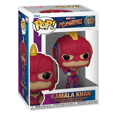 Funko POP TV: Ms. Marvel - Kamala Khan