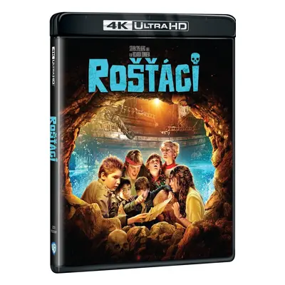 Rošťáci 4K Ultra HD + Blu-ray