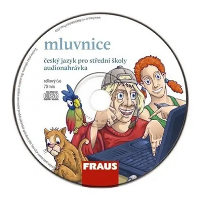 Český jazyk pro SŠ - Mluvnice CD /1ks/