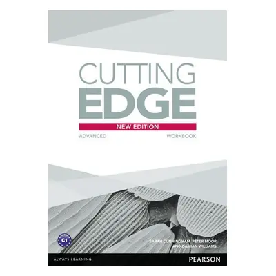 Cutting Edge New Edition Advanced Workbook no key - Damian Williams