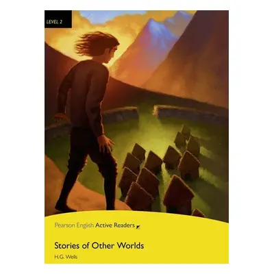 PEAR | Level 2: Stories of Other Worlds Bk/Multi-ROM with MP3 Pack - Herbert George Wells