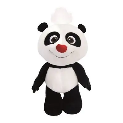 BINO Panda plyšová, 25 cm