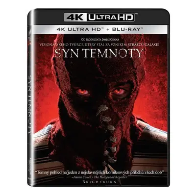 Syn temnoty 4K Ultra HD + Blu-ray