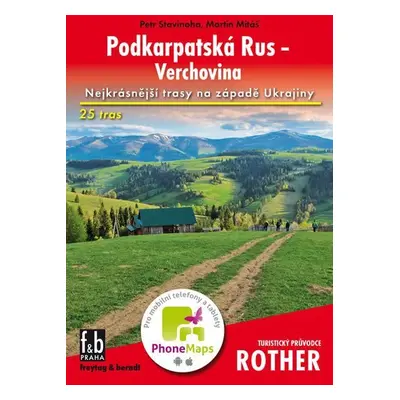 WF 56 Podkarpatská Rus - Verchovina - Rother - Petr Stavinoha