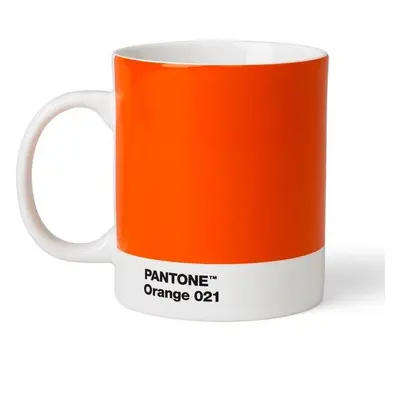 Pantone Hrnek - Orange 021