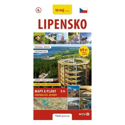 Lipensko - kapesní průvodce/česky - Jan Eliášek