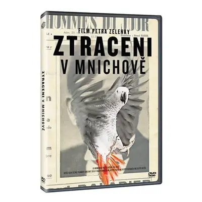 Ztraceni v Mnichově DVD, 1. vydání