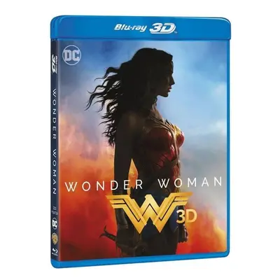 Wonder Woman 2BD (3D+2D)