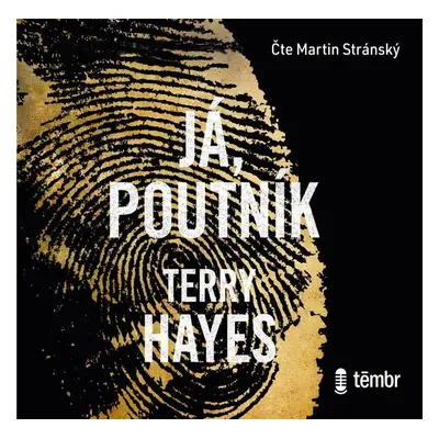 Já, Poutník - audioknihovna - Terry Hayes