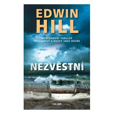 Nezvěstní - Edwin Hill