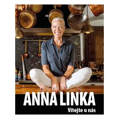 Vítejte u nás - Anna Linka