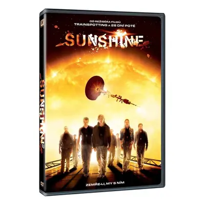 Sunshine DVD