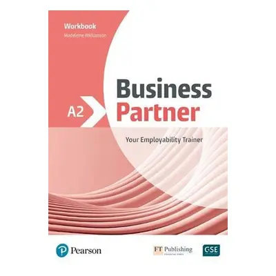 Business Partner A2 Workbook - Madeleine Williamson