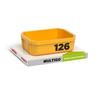 MULTIGO BUILD - valník