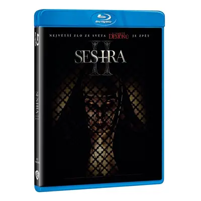 Sestra II Blu-ray