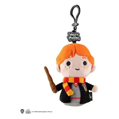 Harry Potter Klíčenka - Ron Weasley 11 cm / plyšová - EPEE Merch - Cinereplicas