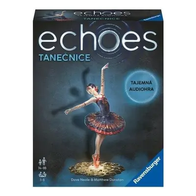 Ravensburger Echoes - Tanečnice