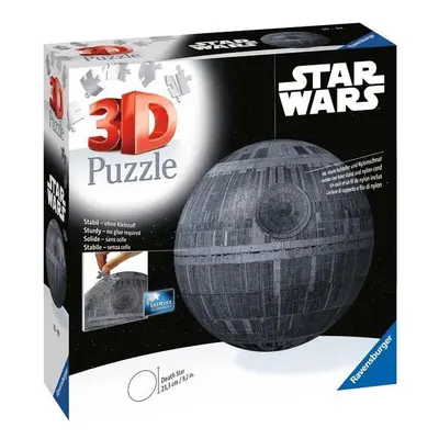 Ravensburger Puzzle 3D - Star Wars: Hvězda smrti 540 dílků