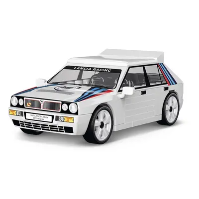 COBI 24509 Lancia Delta HF Integrale, 1:35, 63 k