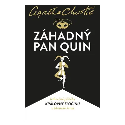 Záhadný pan Quin - Agatha Christie