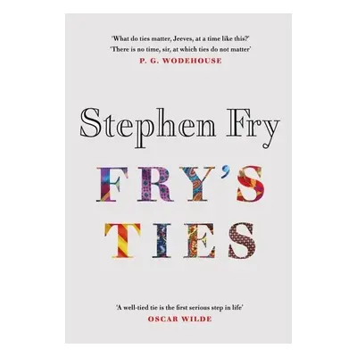 Fry´s Ties - Stephen Fry