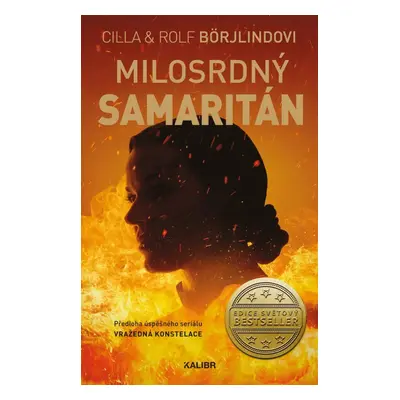 Milosrdný Samaritán - Rolf Börjlind