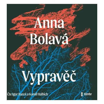 Vypravěč - audioknihovna - Anna Bolavá