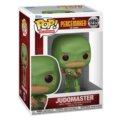 Funko POP TV: Peacemaker - Judomaster