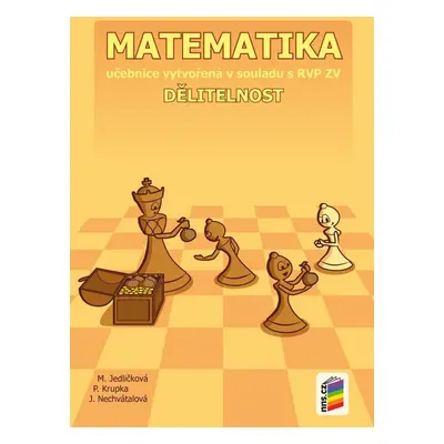 Matematika - Dělitelnost (učebnice), 2. vydání