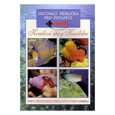 Korálové útesy v karibiku - Určovací příručka pro potapěče - Ryby a živočichové korálových útesů