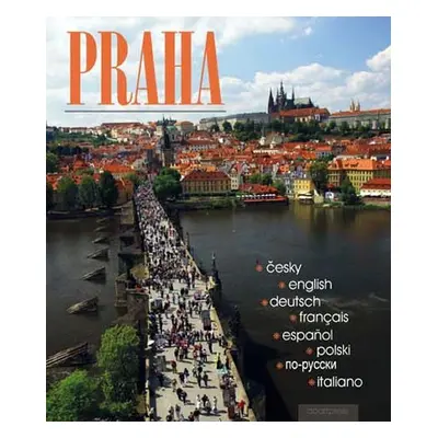 Praha (ČJ, AJ, NJ, FJ, ŠJ, Pol.J, RJ, IJ) - Vladimír Bárta ml.