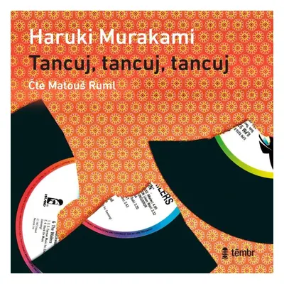 Tancuj, tancuj, tancuj - audioknihovna - Haruki Murakami