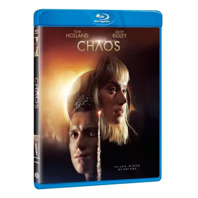 Chaos Blu-ray