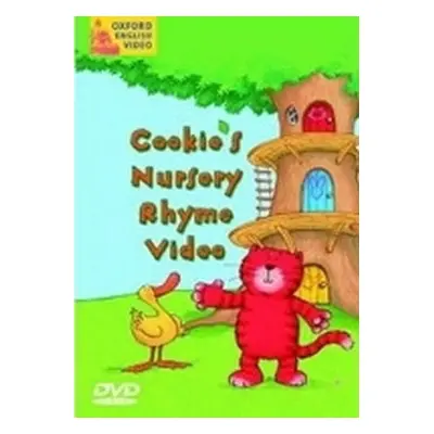 Cookie´s Nursery Rhyme DVD - Vanessa Reilly