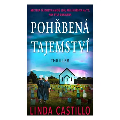 Pohřbená tajemství - Linda Castillo