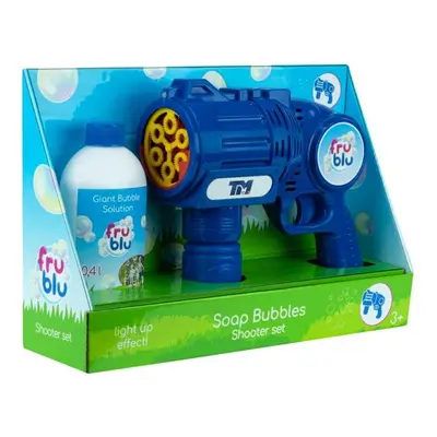 FRU BLU Mega blaster se zásobníkem + náplň 400 ml - TM Toys