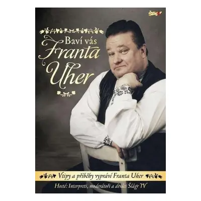 Baví Vás Franta Uher - DVD - František Uher