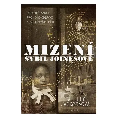 Mizení Sybil Joinesové - Odborná škola pro duchomluvné a ústoslyšící děti - Shelley Jacksonová