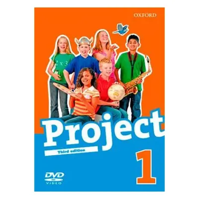 Project 1 Culture DVD (3rd) - Tom Hutchinson