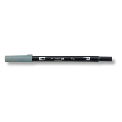 Tombow Oboustranný štětcový fix ABT - cool grey 8