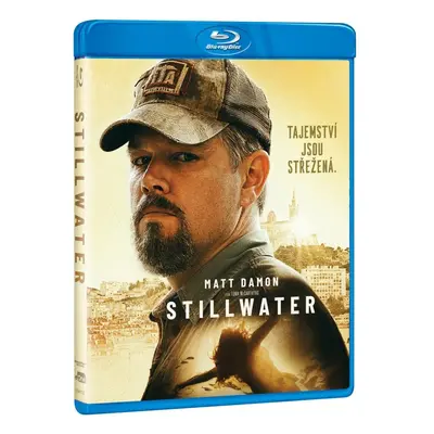 Stillwater Blu-ray