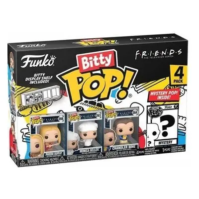 Funko Bitty POP: Friends - Phoebe 4PK