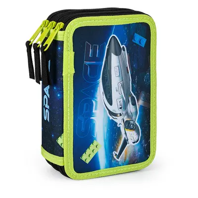 Oxybag Penál 3 patrový - Space