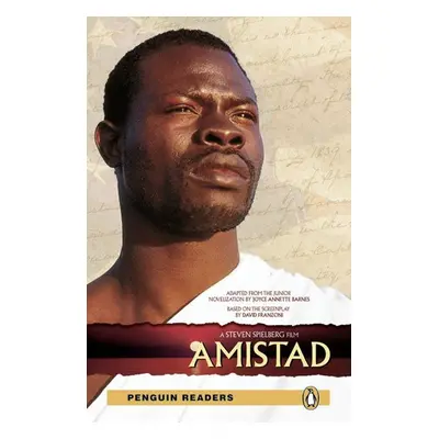 PER | Level 3: Amistad Bk/MP3 Pack - Joyce Annette Barnes