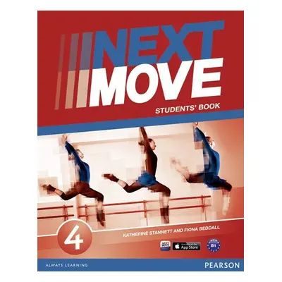 Next Move 4 Students´ Book - Katherine Stannert