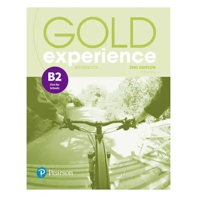 Gold Experience B2 Workbook, 2nd Edition - Amanda Maris