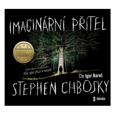 Imaginární přítel - audioknihovna - Stephen Chbosky