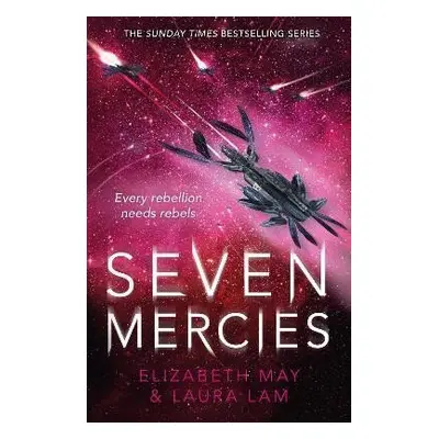 Seven Mercies, 1. vydání - Elizabeth May